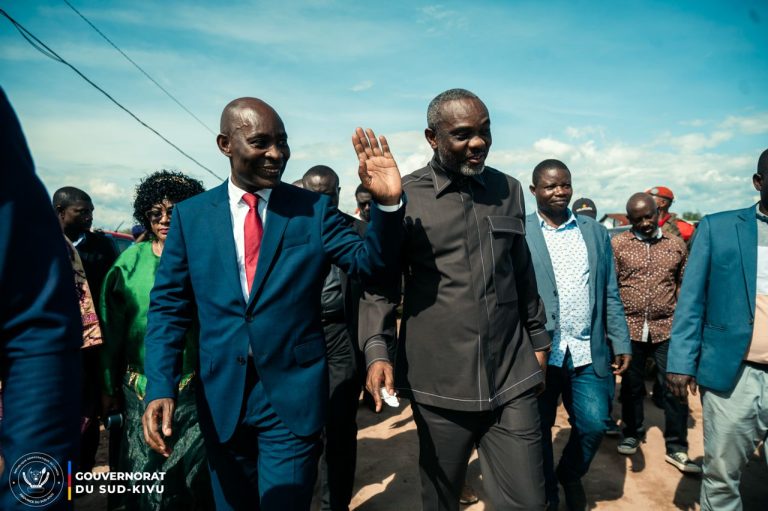 RDC_SUD-KIVU : 30 Juin 2026||Le Gouverneur Jean-Jacques PURUSI SADIKI réaffirme son engagement pour un SUD-KIVU en paix et prospère.